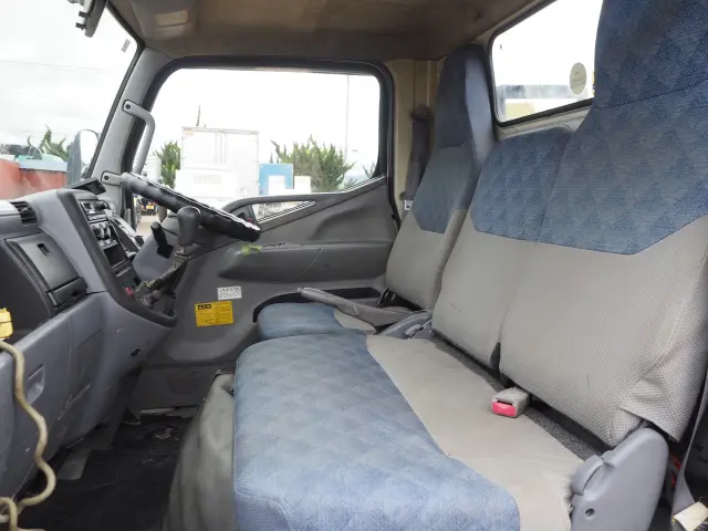 三菱 キャンター PDG-FE73D(2WD)の写真42