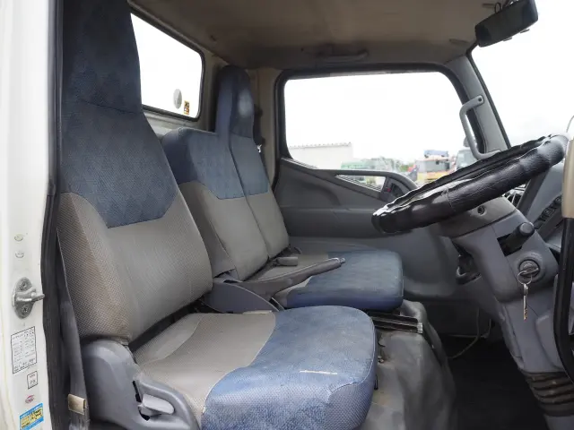 三菱 キャンター PDG-FE73D(2WD)の写真43