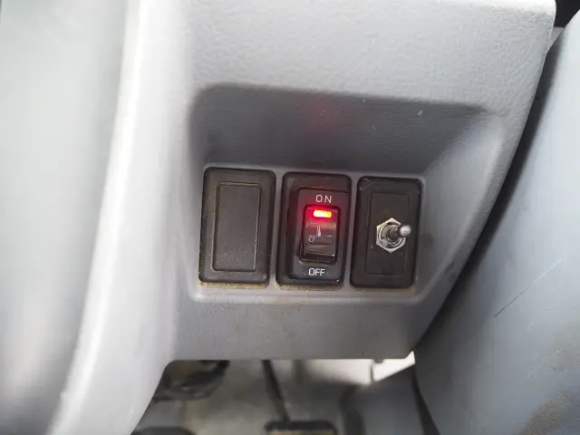 三菱 キャンター PDG-FE73D(2WD)の写真45