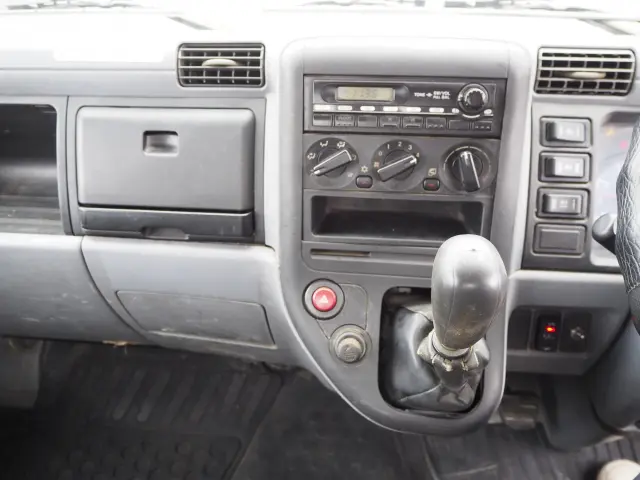 三菱 キャンター PDG-FE73D(2WD)の写真47
