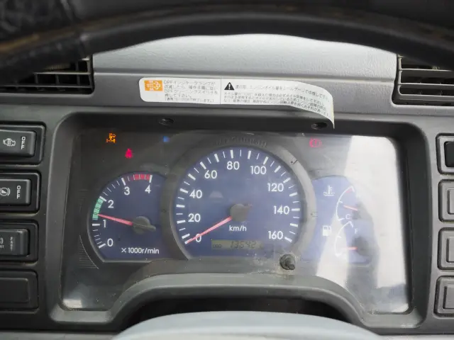 三菱 キャンター PDG-FE73D(2WD)の写真49
