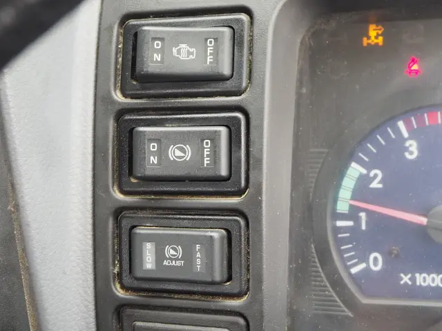 三菱 キャンター PDG-FE73D(2WD)の写真50
