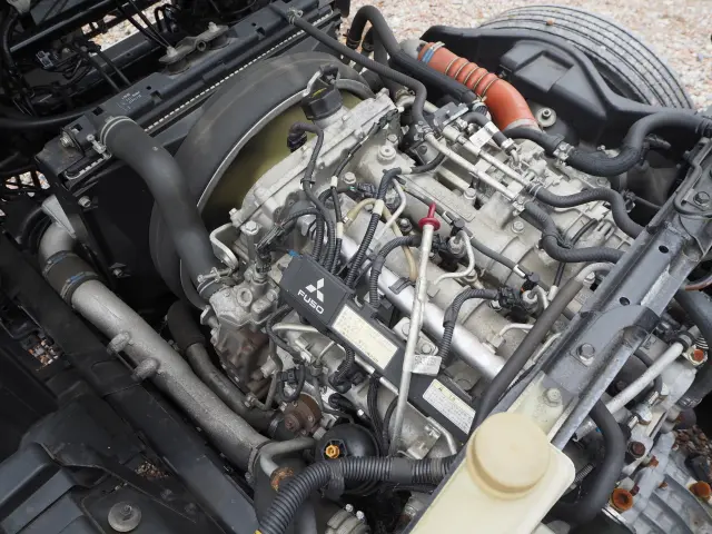 三菱 キャンター SKG-FEB90(2WD)の写真37