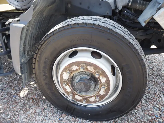 日野 レンジャー LKG-FJ7JDAA(2WD)の写真10