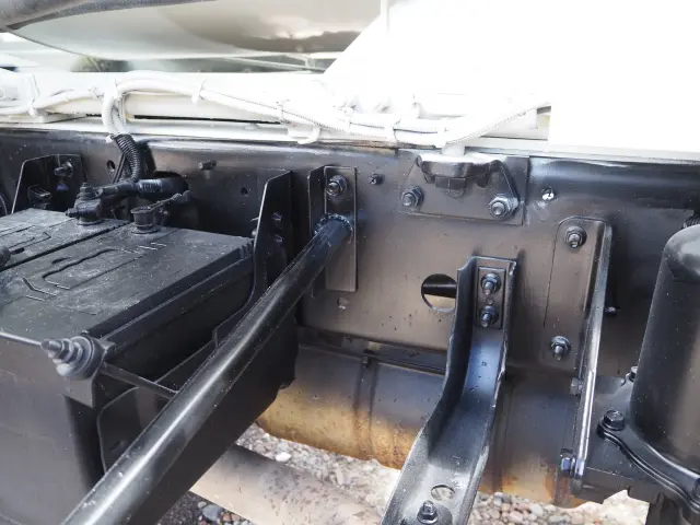 日野 レンジャー LKG-FJ7JDAA(2WD)の写真13
