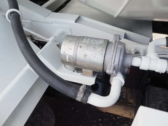 日野 レンジャー LKG-FJ7JDAA(2WD)の写真14