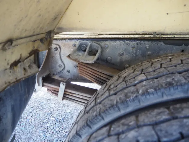 日野 レンジャー LKG-FJ7JDAA(2WD)の写真16