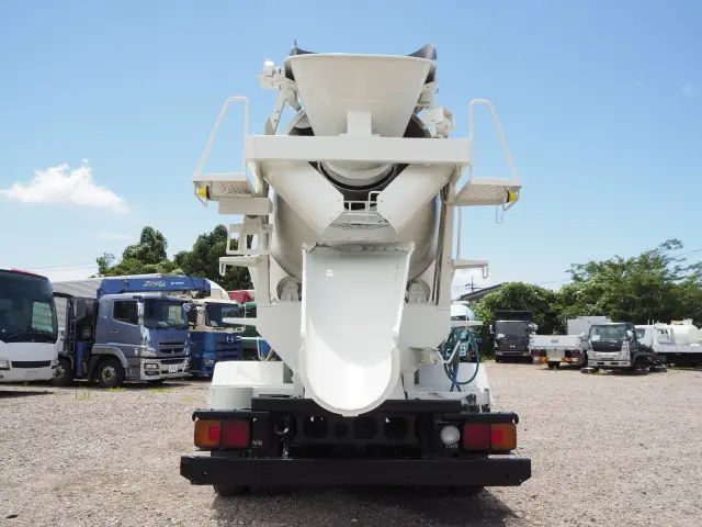 日野 レンジャー LKG-FJ7JDAA(2WD)の写真22
