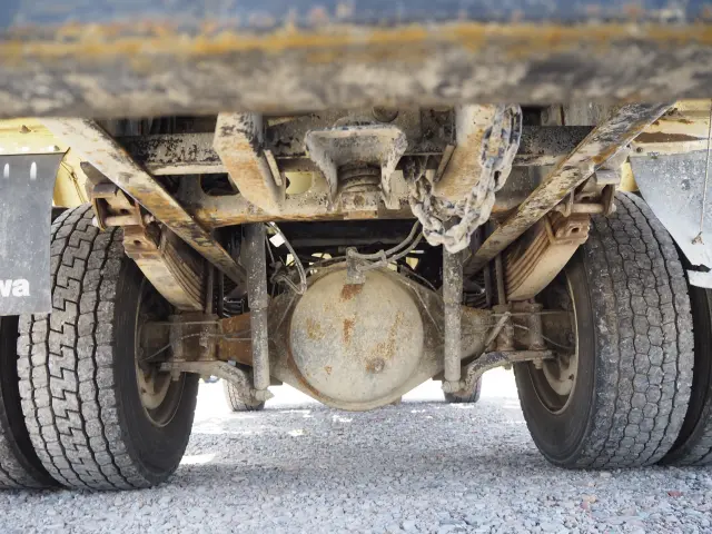 日野 レンジャー LKG-FJ7JDAA(2WD)の写真30