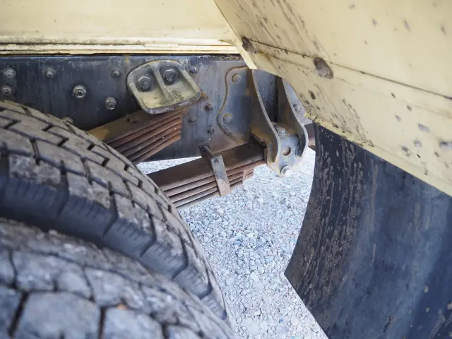 日野 レンジャー LKG-FJ7JDAA(2WD)の写真36
