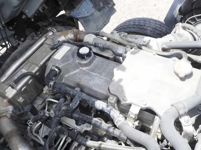 日野 レンジャー LKG-FJ7JDAA(2WD)の写真41