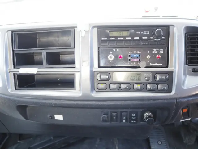 日野 レンジャー LKG-FJ7JDAA(2WD)の写真48