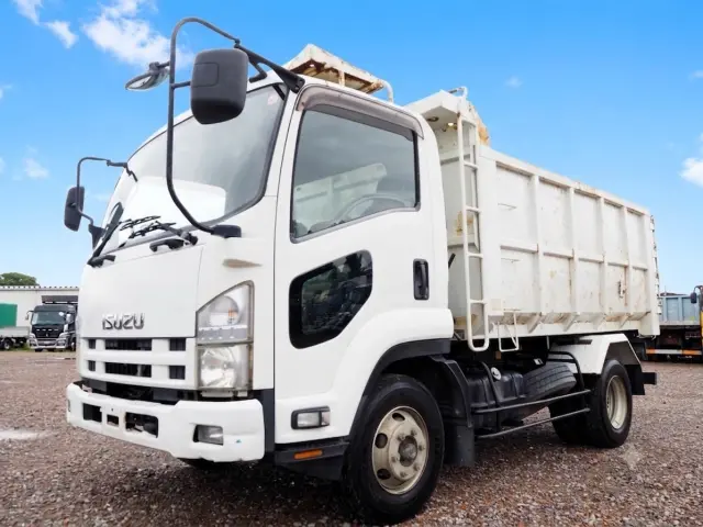 いすゞ フォワード PKG-FRR90S1(2WD)の写真1