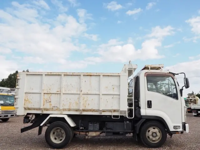 いすゞ フォワード PKG-FRR90S1(2WD)の写真6
