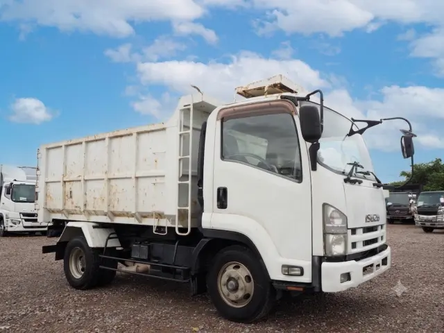 いすゞ フォワード PKG-FRR90S1(2WD)の写真7