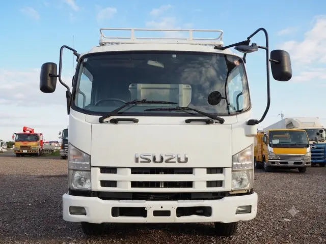 いすゞ フォワード PKG-FRR90S1(2WD)の写真8