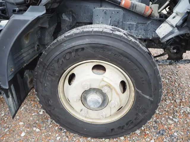 いすゞ フォワード PKG-FRR90S1(2WD)の写真10