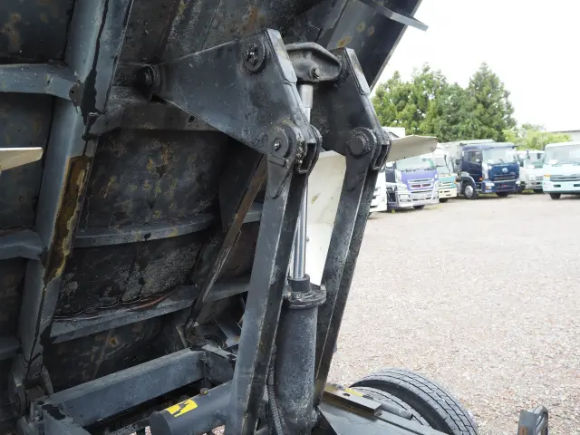 いすゞ フォワード PKG-FRR90S1(2WD)の写真13
