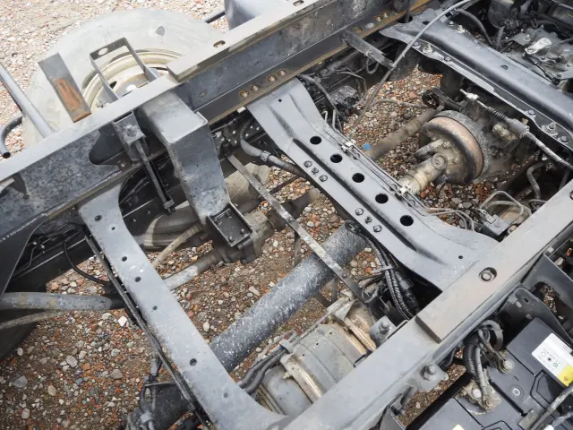 いすゞ フォワード PKG-FRR90S1(2WD)の写真16