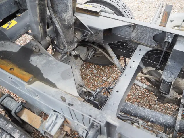 いすゞ フォワード PKG-FRR90S1(2WD)の写真18