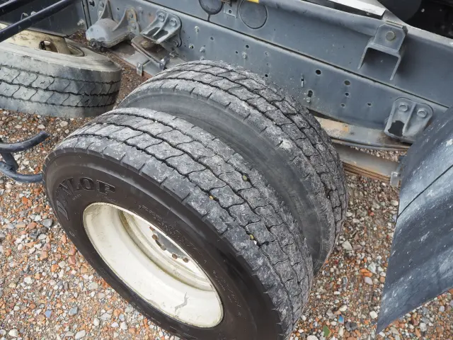 いすゞ フォワード PKG-FRR90S1(2WD)の写真26