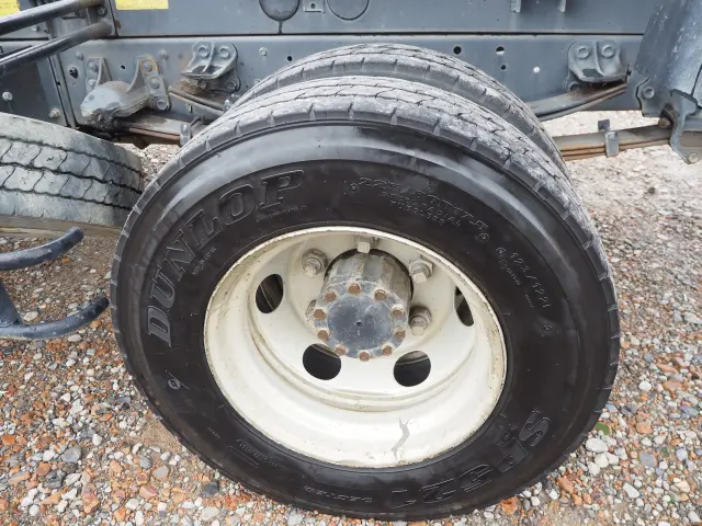 いすゞ フォワード PKG-FRR90S1(2WD)の写真27