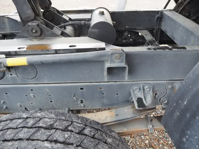 いすゞ フォワード PKG-FRR90S1(2WD)の写真29