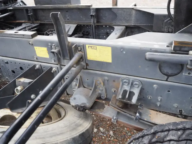 いすゞ フォワード PKG-FRR90S1(2WD)の写真30