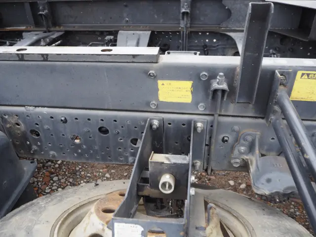 いすゞ フォワード PKG-FRR90S1(2WD)の写真32