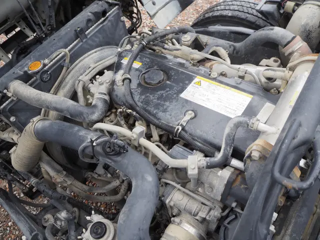 いすゞ フォワード PKG-FRR90S1(2WD)の写真36