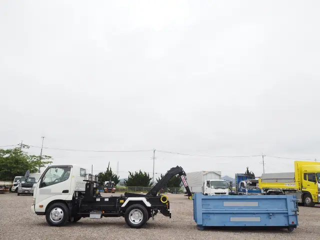 トヨタ トヨエース SKG-XZU600A(2WD)の写真2