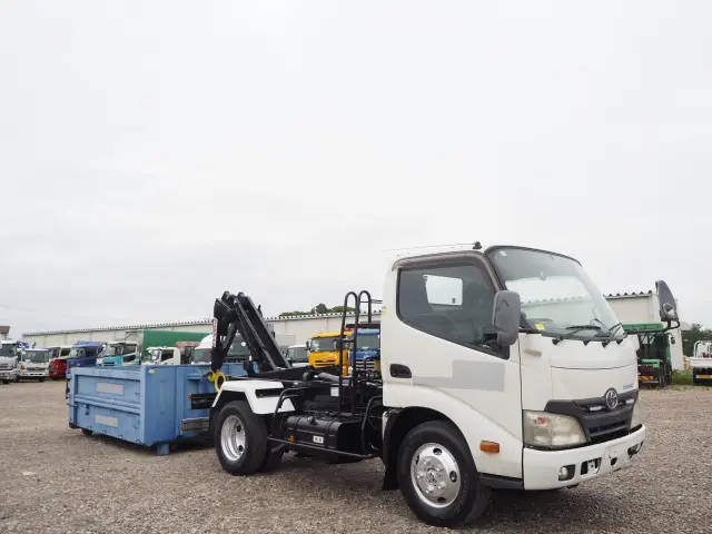 トヨタ トヨエース SKG-XZU600A(2WD)の写真7