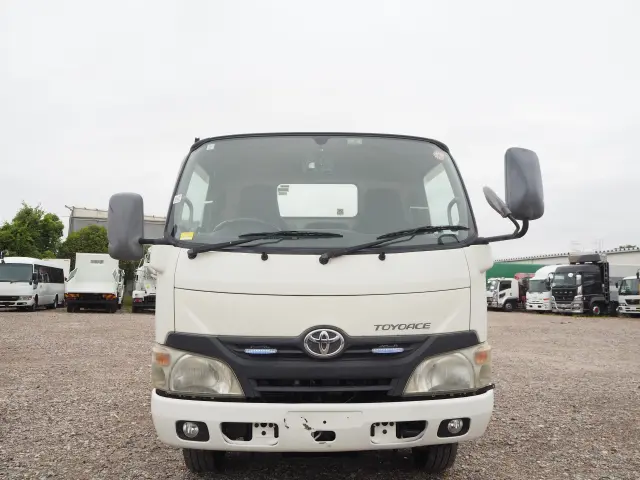トヨタ トヨエース SKG-XZU600A(2WD)の写真8