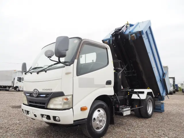 トヨタ トヨエース SKG-XZU600A(2WD)の写真13