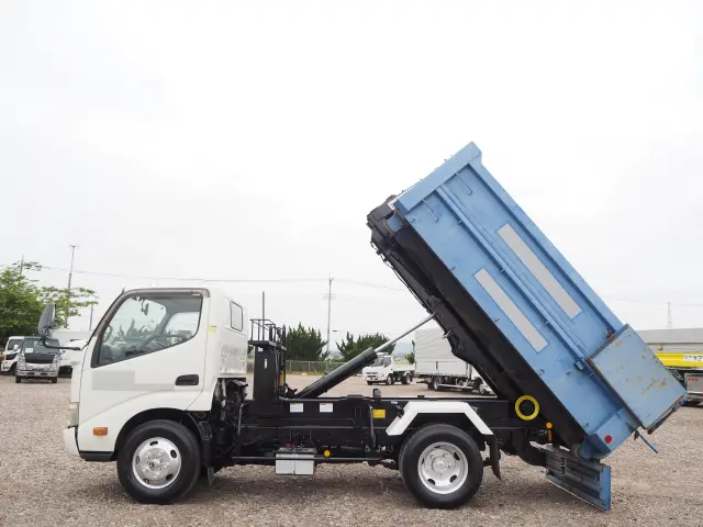 トヨタ トヨエース SKG-XZU600A(2WD)の写真14