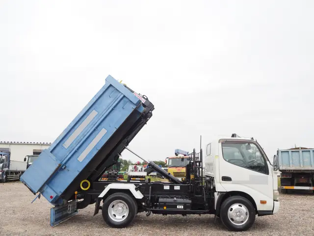 トヨタ トヨエース SKG-XZU600A(2WD)の写真18