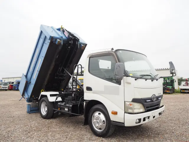 トヨタ トヨエース SKG-XZU600A(2WD)の写真19