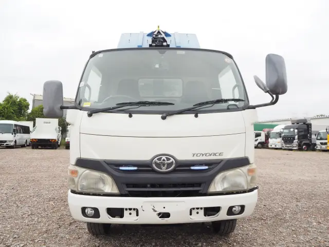 トヨタ トヨエース SKG-XZU600A(2WD)の写真20