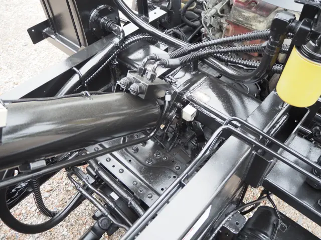 トヨタ トヨエース SKG-XZU600A(2WD)の写真29