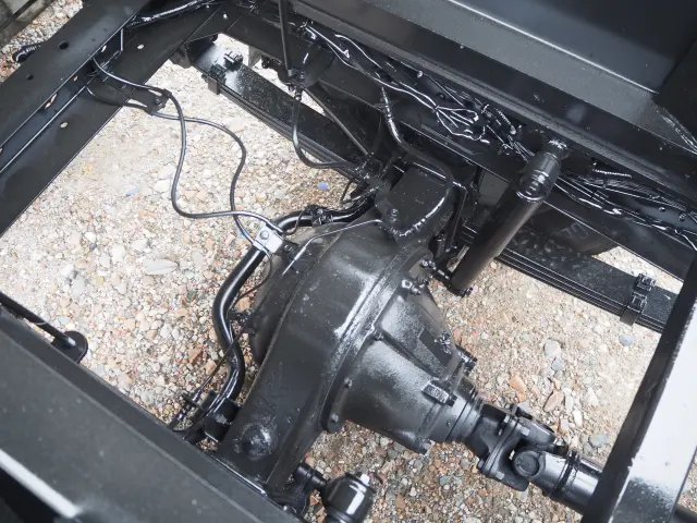 トヨタ トヨエース SKG-XZU600A(2WD)の写真32