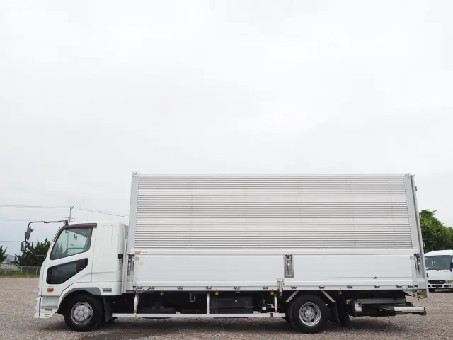 三菱 ファイター TKG-FK61F(2WD)の写真2