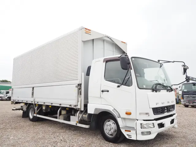 三菱 ファイター TKG-FK61F(2WD)の写真7