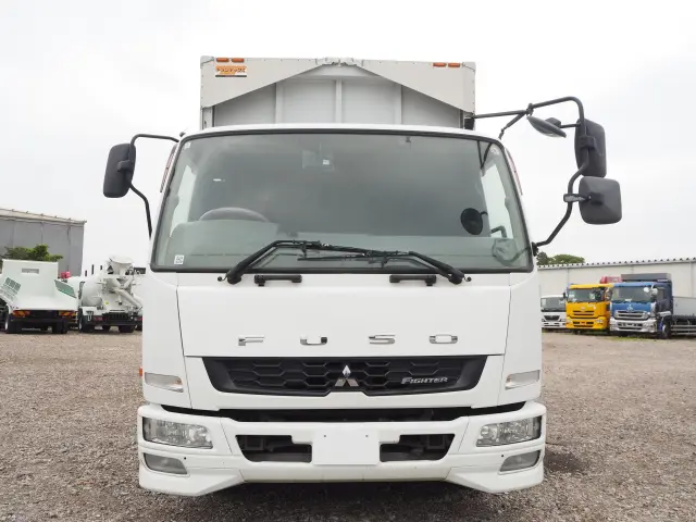 三菱 ファイター TKG-FK61F(2WD)の写真8
