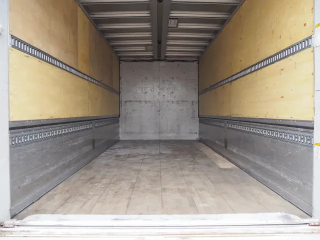三菱 ファイター TKG-FK61F(2WD)の写真17