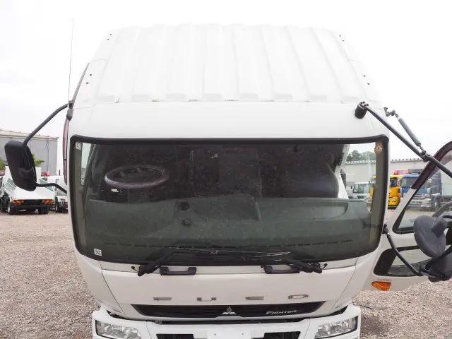 三菱 ファイター TKG-FK61F(2WD)の写真22