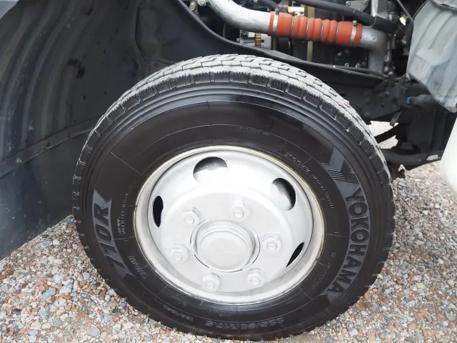 三菱 ファイター TKG-FK61F(2WD)の写真23