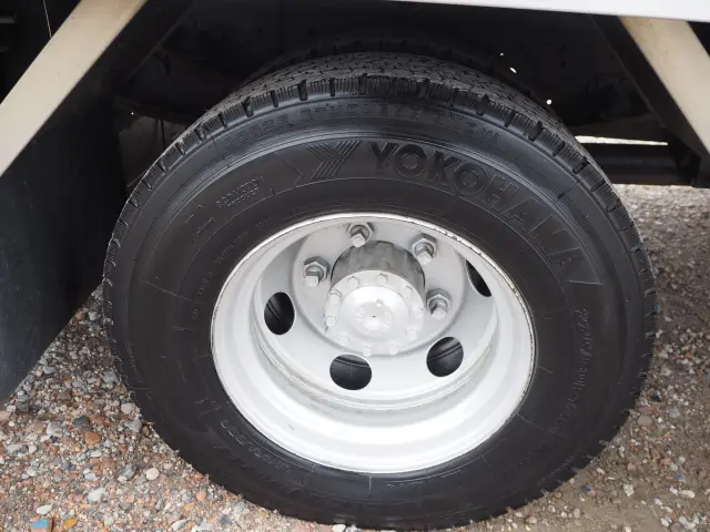 三菱 ファイター TKG-FK61F(2WD)の写真28