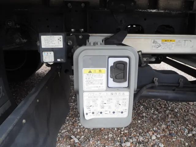 三菱 ファイター TKG-FK61F(2WD)の写真33