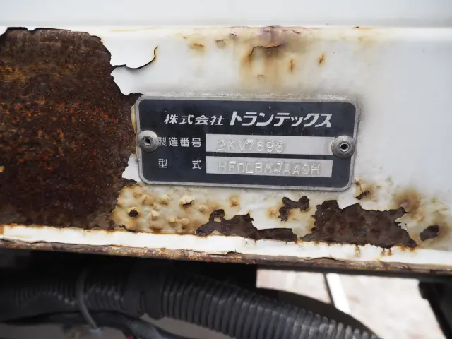 三菱 ファイター TKG-FK61F(2WD)の写真41