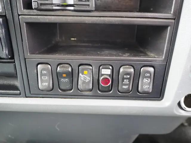 三菱 ファイター TKG-FK61F(2WD)の写真49